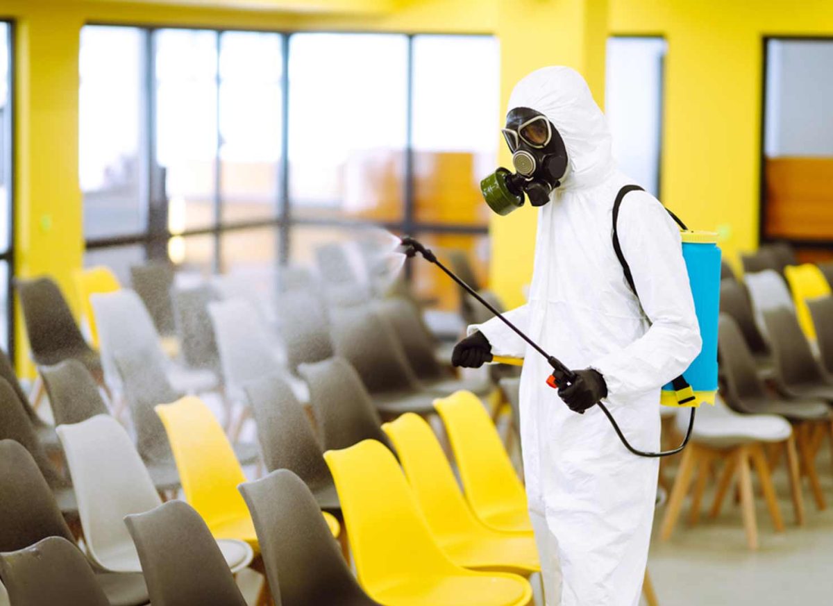 office and commercial pest control services in Nairobi